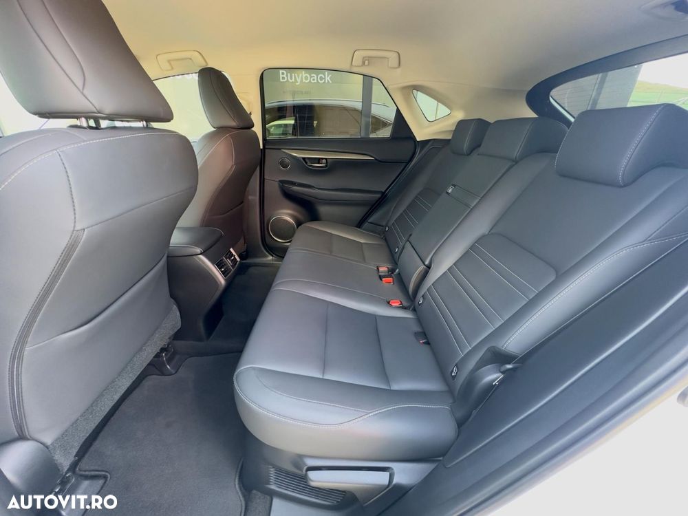 Lexus Seria NX 300h AWD Executive Plus - 15