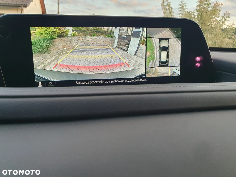 Mazda CX-30 e-SKYACTIV-G 2.0 M HYBRID 150 SELECTION - 21