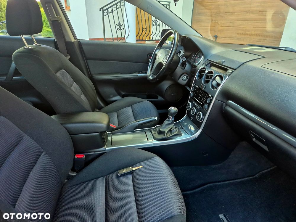 Mazda 6 Sport 2.0 Active - 26