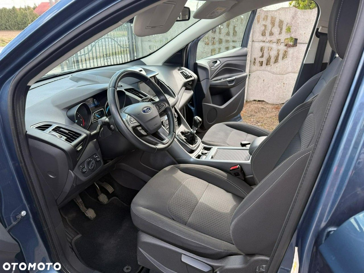 Ford Kuga - 5