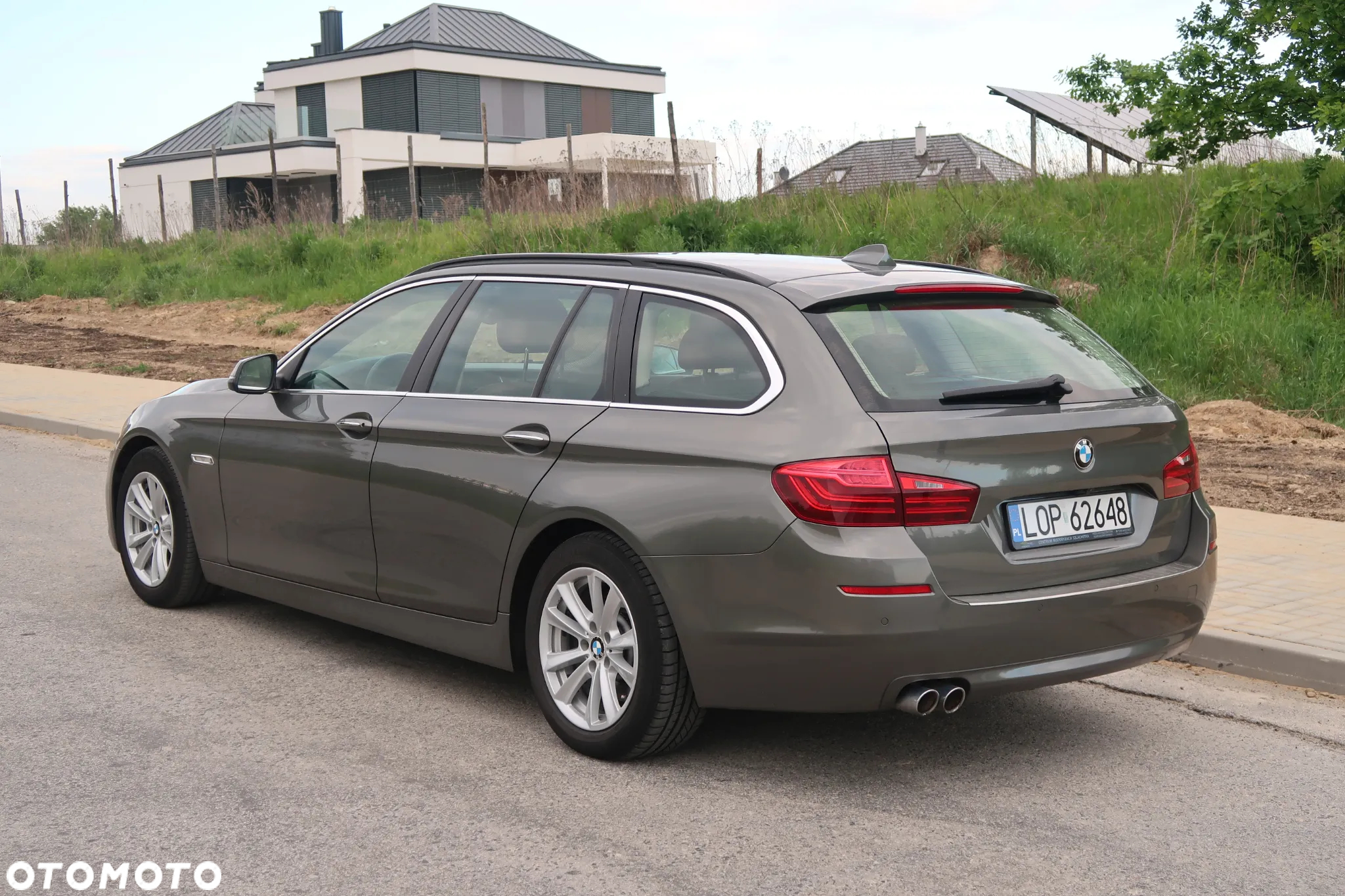 BMW Seria 5 520d Touring - 8
