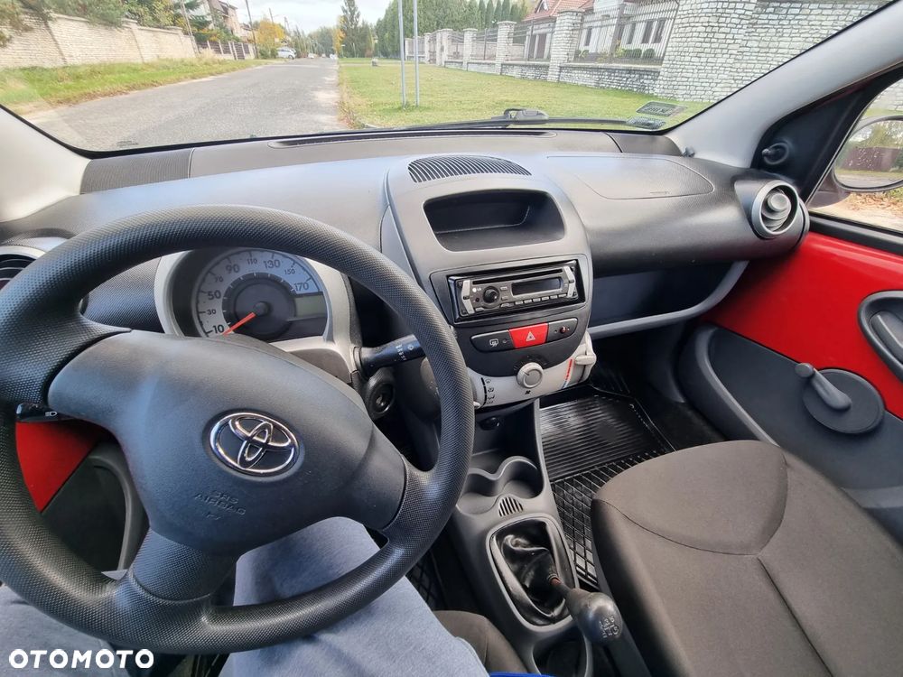 Toyota Aygo 2006 photo 4