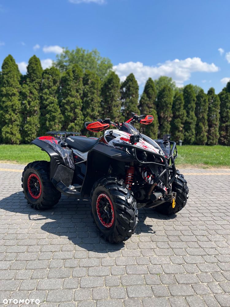 Can-Am Renegade - 3