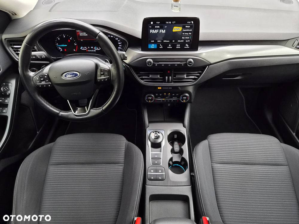 Ford Focus 1.5 EcoBlue Start-Stopp-System TITANIUM - 8