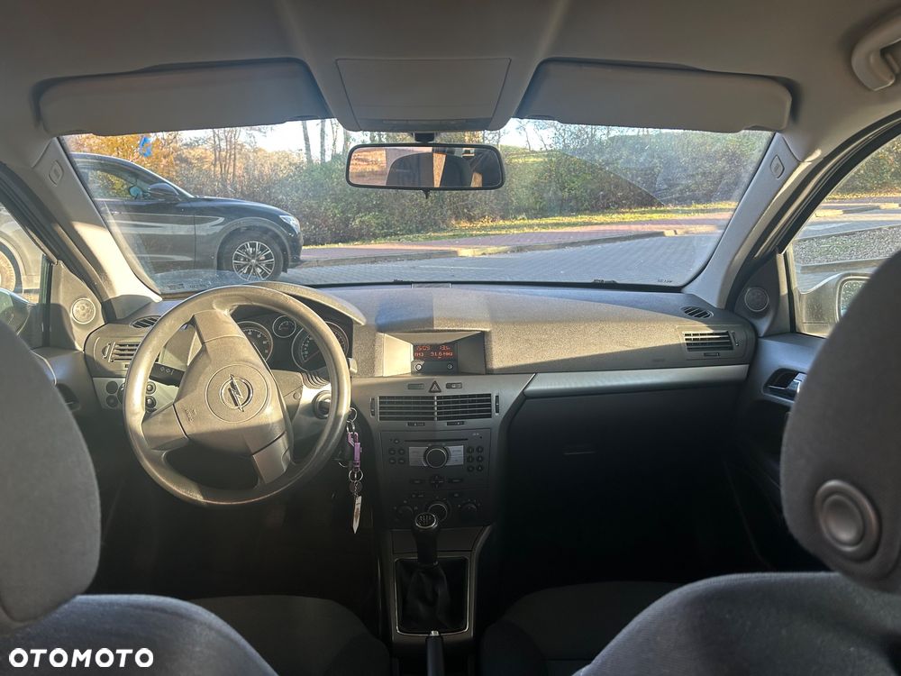 Opel Astra - 10