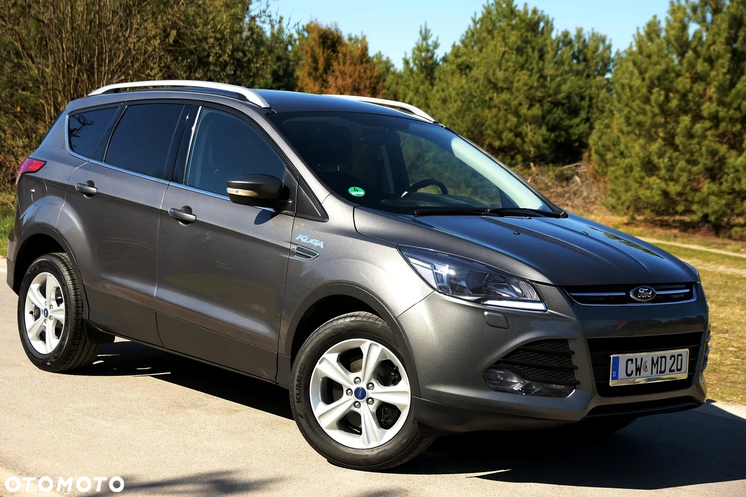 Ford Kuga - 3
