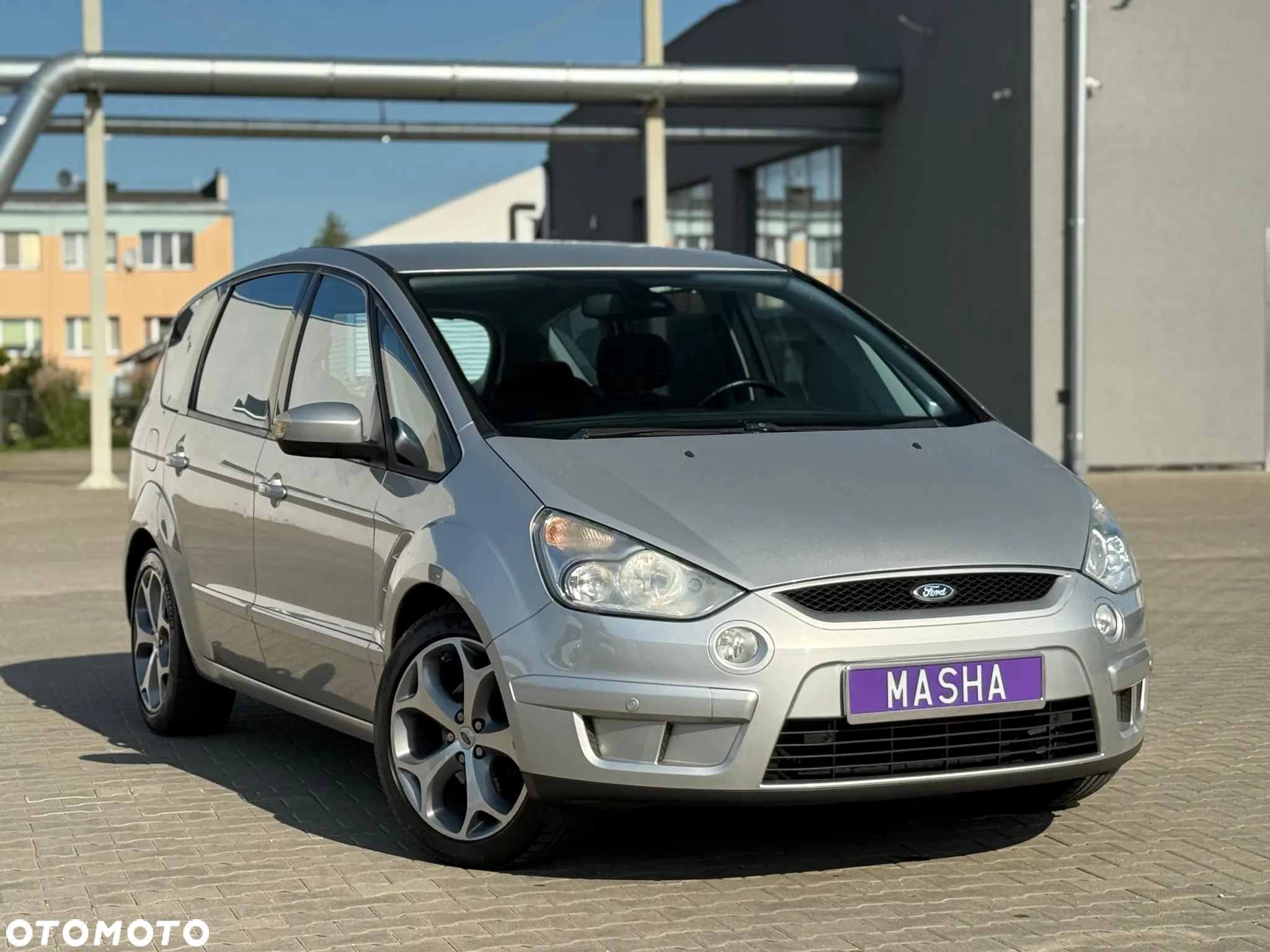Ford S-Max 2.0 TDCi DPF Titanium - 2