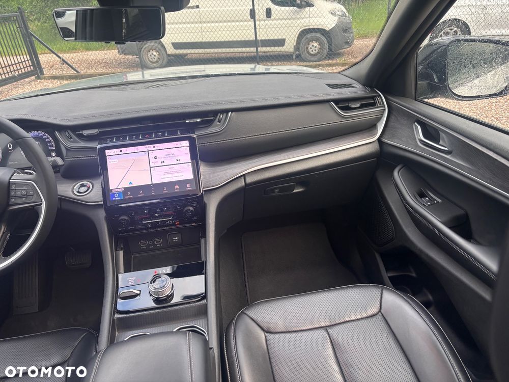 Jeep Grand Cherokee 3.6 V6 Pentastar 4WD Automatik Limited - 31