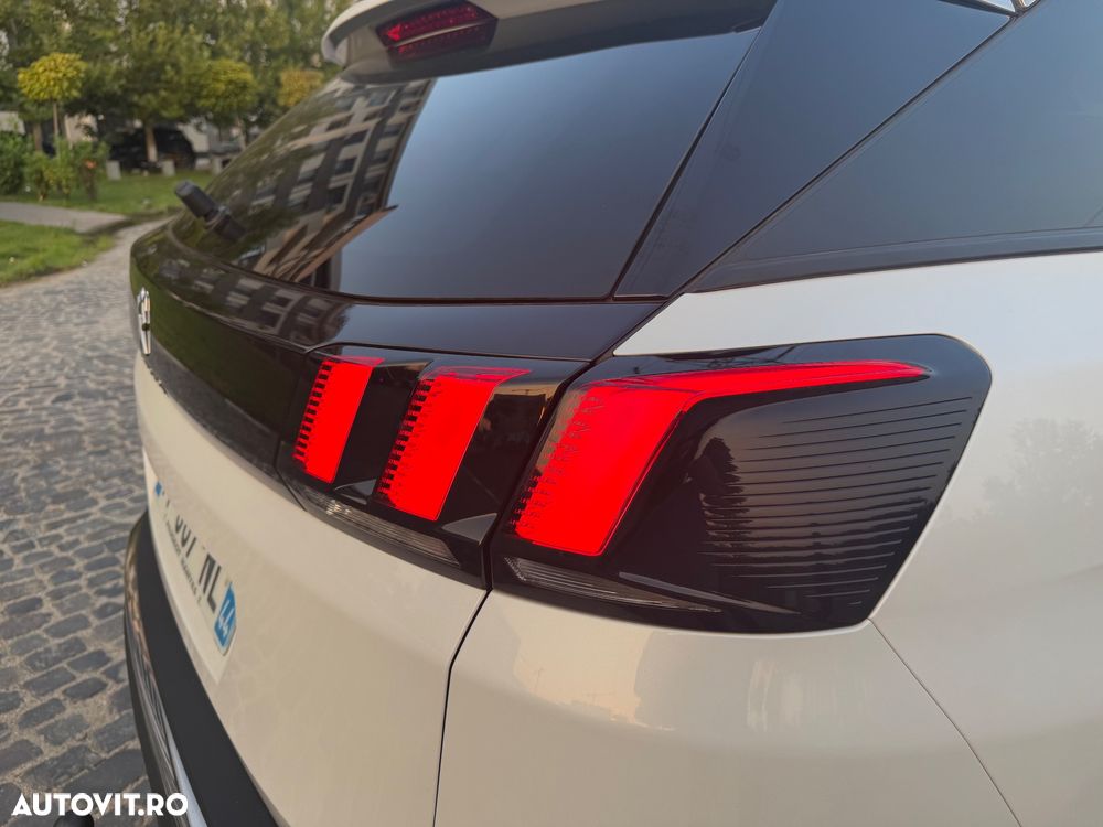 PEUGEOT 3008 2020 — imagine 7