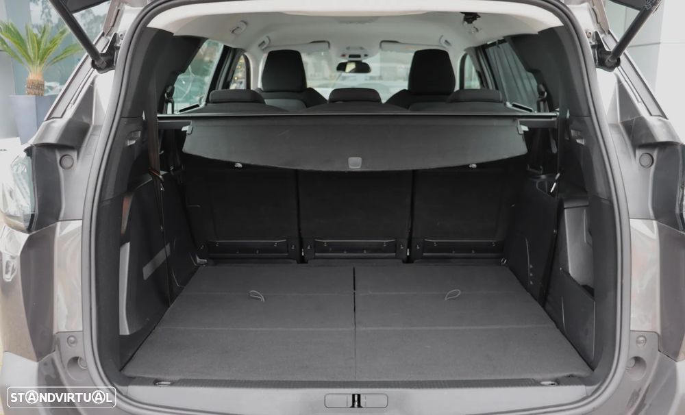 Peugeot 5008 PureTech 130 EAT8 Stop & Start Active - 28