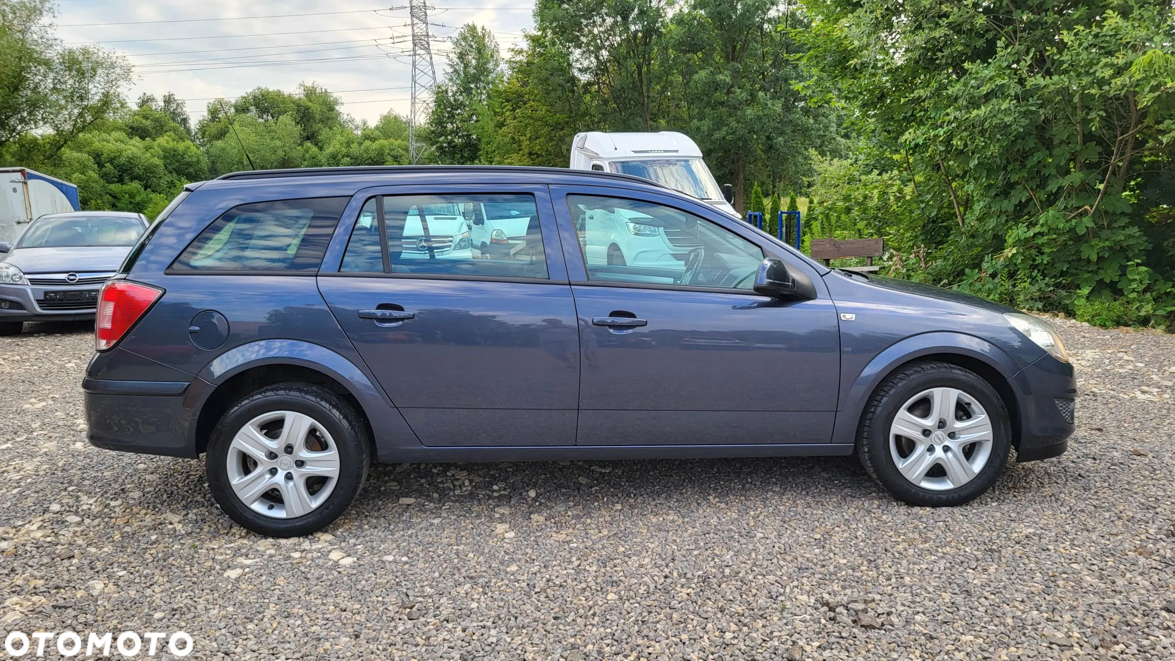 Opel Astra 1.4 Caravan Catch me - 5