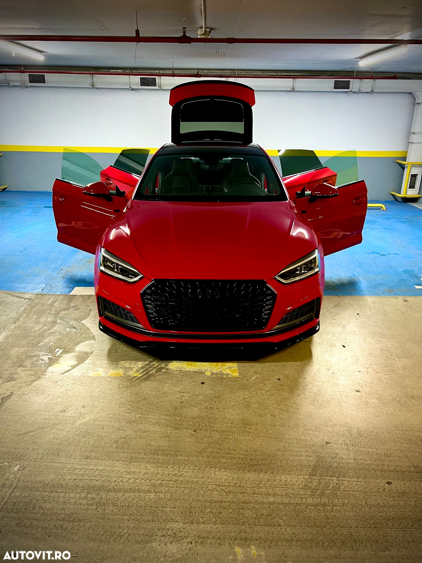 Audi A5 Sportback 2.0 TDI quattro S tronic sport - 27
