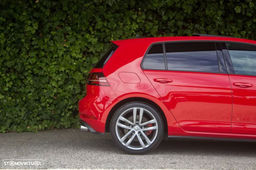 VW Golf 2.0 TSI GTI DSG - 5
