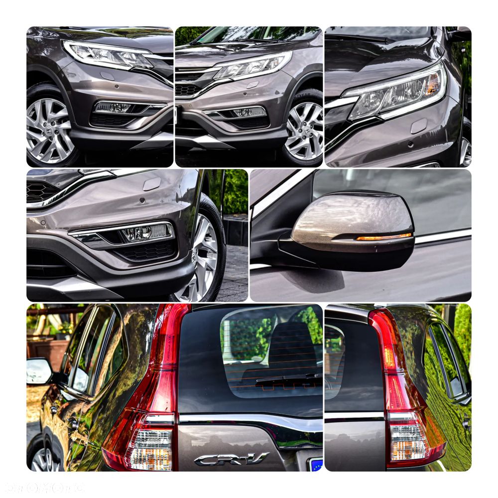 Honda CR-V 2.0i-VTEC 4WD Lifestyle Plus - 14