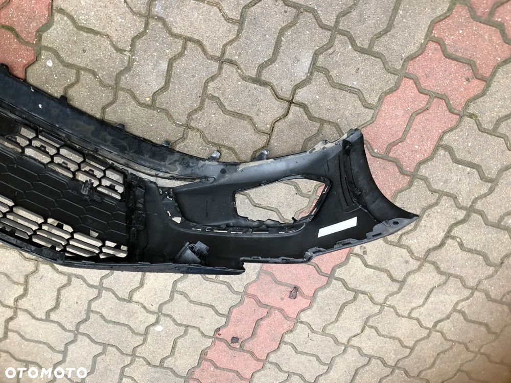 Zderzak przód kratka grill wzmocnienie Audi A3 8Y0 S-line 20- - 7