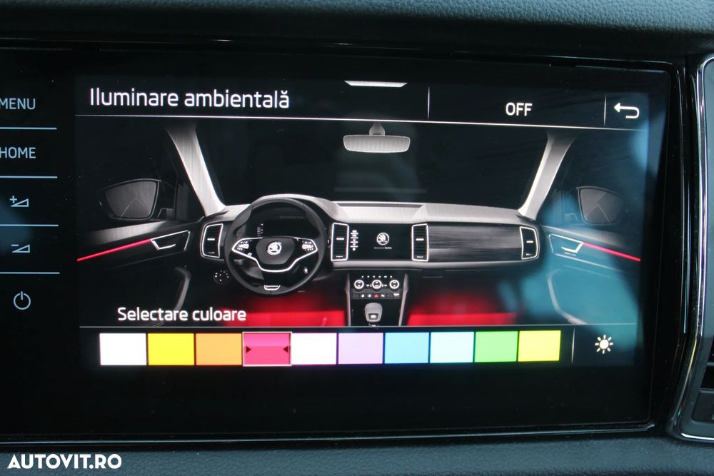 Skoda Kodiaq 2.0 TDI 4X4 DSG L&K - 37