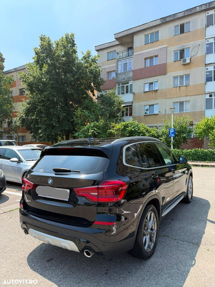 BMW X3 xDrive20d Aut. Luxury Line - 15