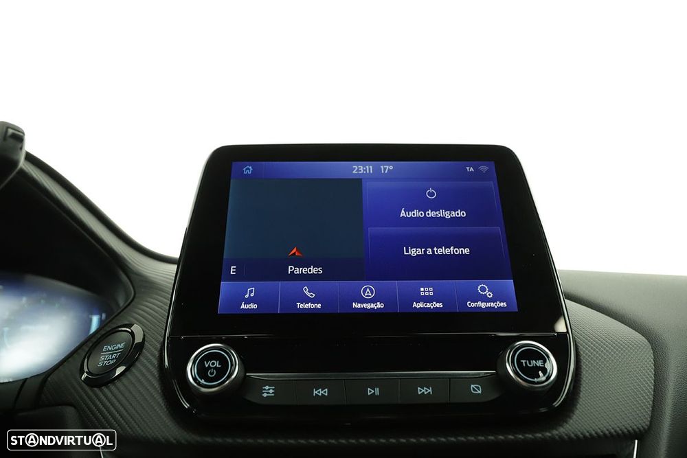 Ford Puma 1.0 EcoBoost MHEV ST-Line - 10