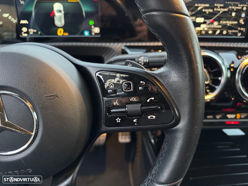 Mercedes-Benz A 180 d Style Plus Aut. - 29