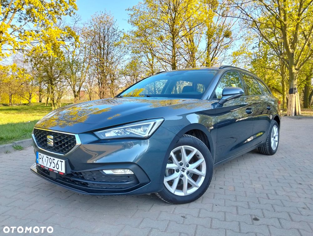 Seat Leon 1.5 eTSI Style DSG - 1