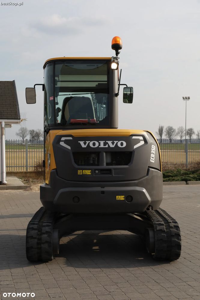 Volvo ECR35D - 8