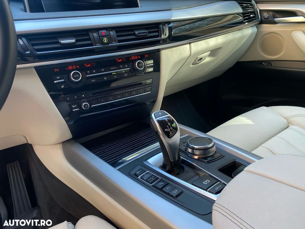 BMW X5 xDrive40d - 12