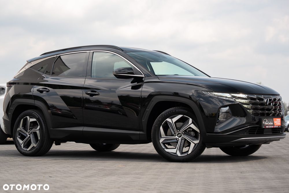 Hyundai Tucson 1.6 GDi 2WD DCT Premium - 8