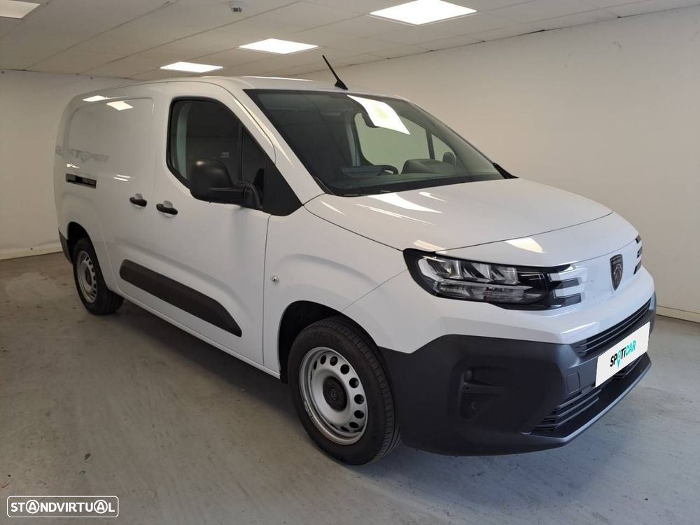 Peugeot Partner 1.5 BlueHDi 100cv Longa - 3