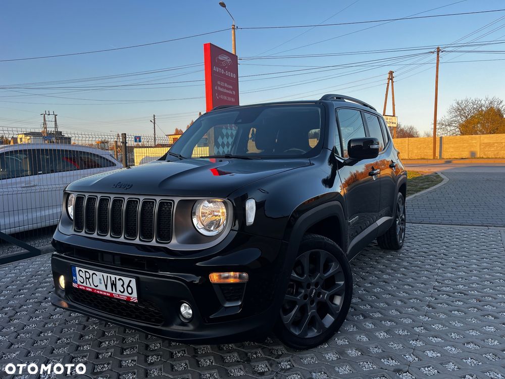 Jeep Renegade 1.3 T-GDI 4xe PLUG-IN Hybrid Automatik Limited - 1