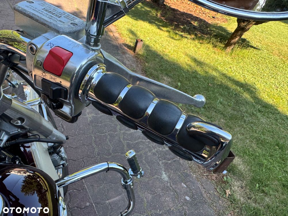 Yamaha Drag Star - 21