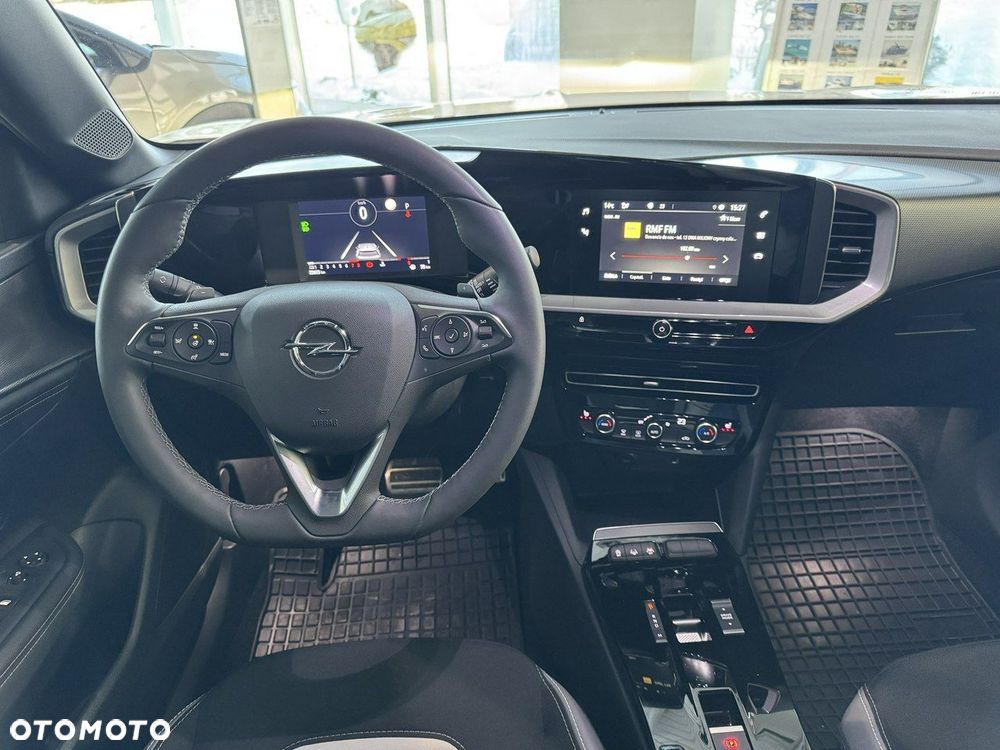 Opel Mokka 1.2 T GS S&S - 10