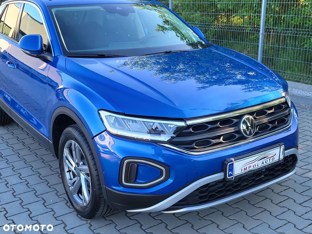 Volkswagen T-Roc 1.5 TSI Style DSG - 30