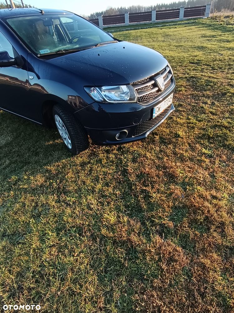 Dacia Logan 1.2 16V Ambiance - 2