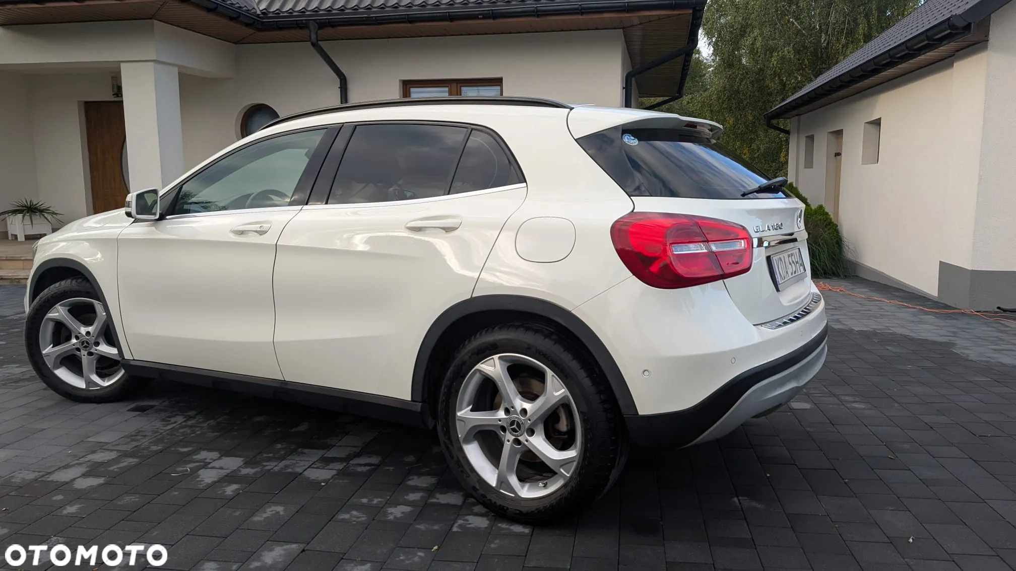 Mercedes-Benz GLA 180 (CDI) d - 10