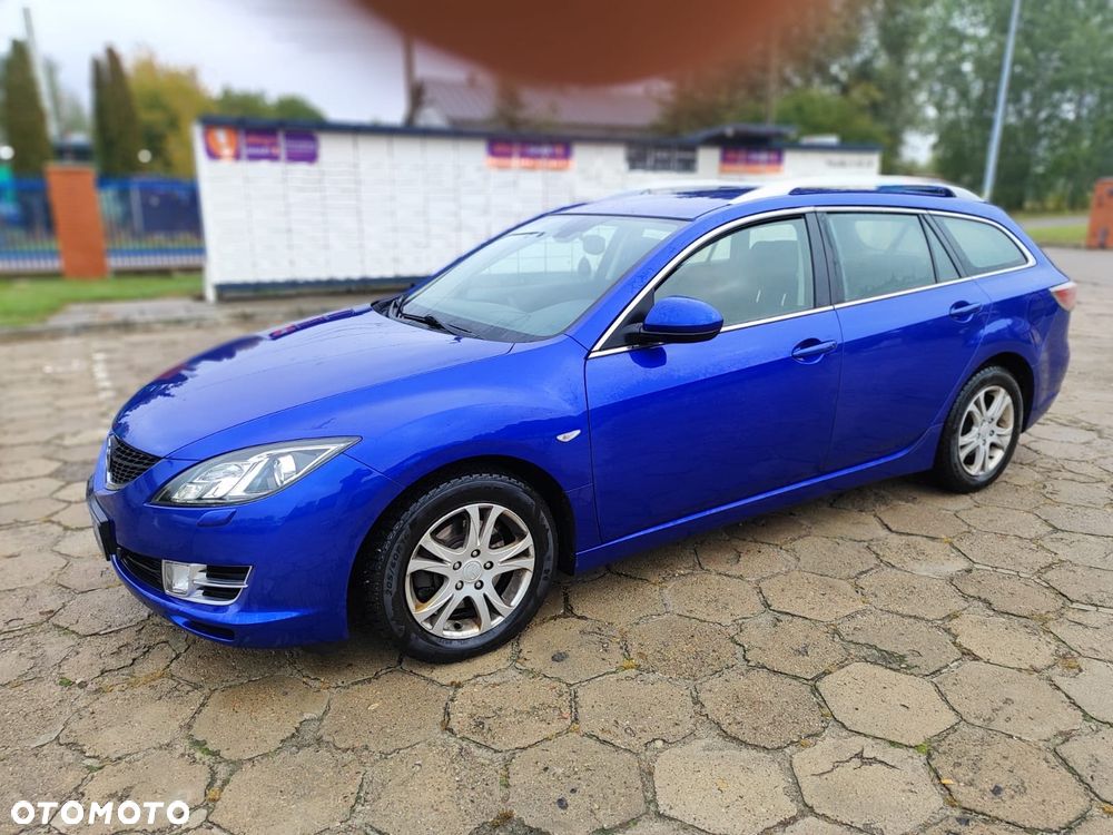 Mazda 6 2.0 Exclusive - 5