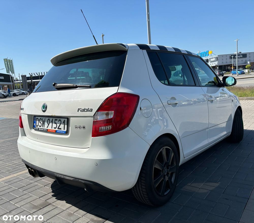 Skoda Fabia - 4