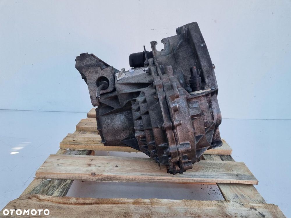 Renault Master I 2.2 DCI SKRZYNIA BIEGÓW PF1AA009 manual MANUALNA - 6