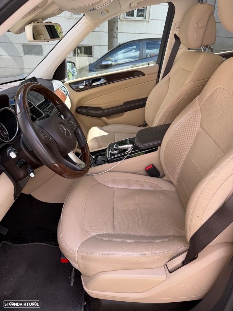 Mercedes-Benz GLE 500 - 9