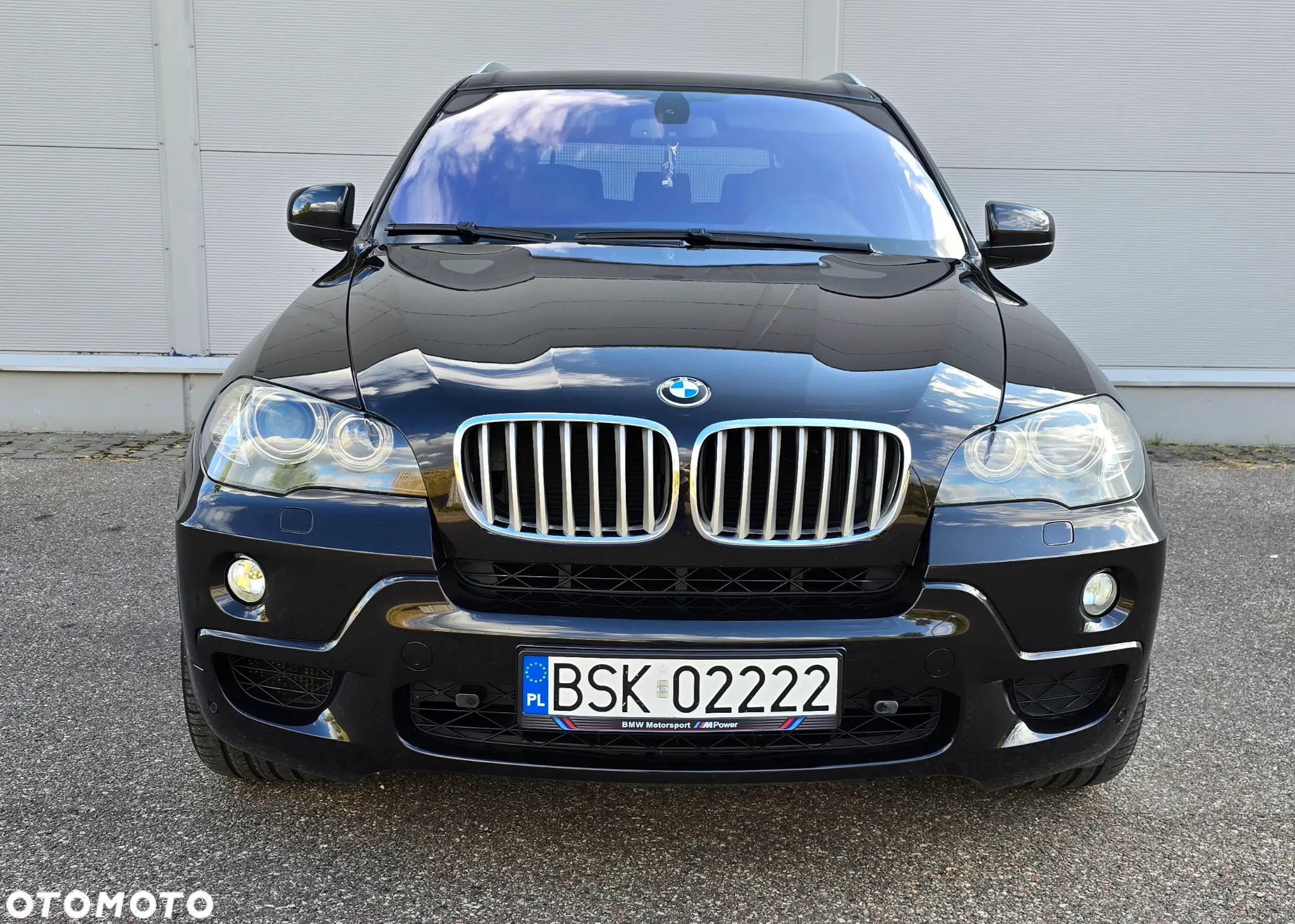BMW X5 3.0sd xDrive - 9