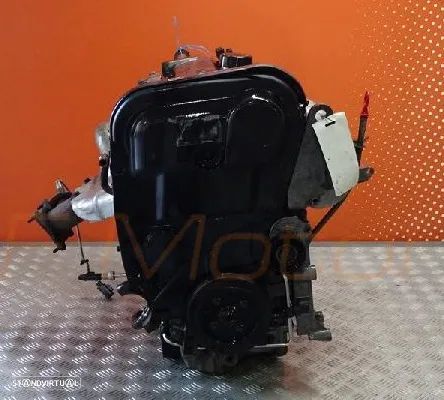 Motor Volvo S60 2.4i 2004 Ref: B5244S2 - 4