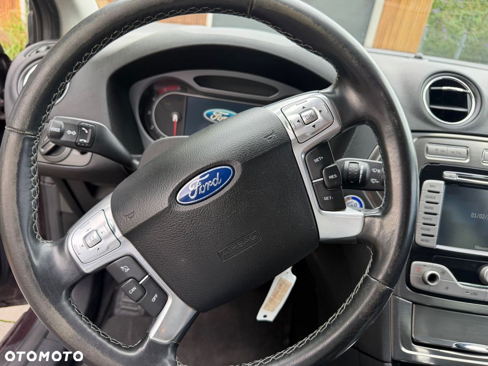 Ford Mondeo 2.0 TDCi Titanium - 21