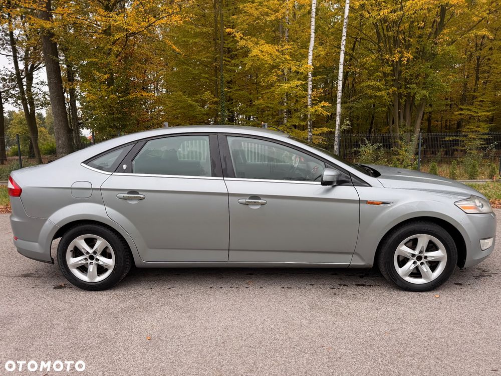 Ford Mondeo 2009 photo 4