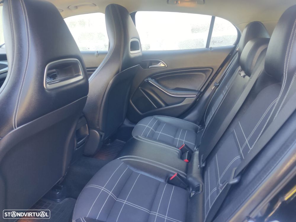 Mercedes-Benz GLA 200 (CDI) d Style - 9