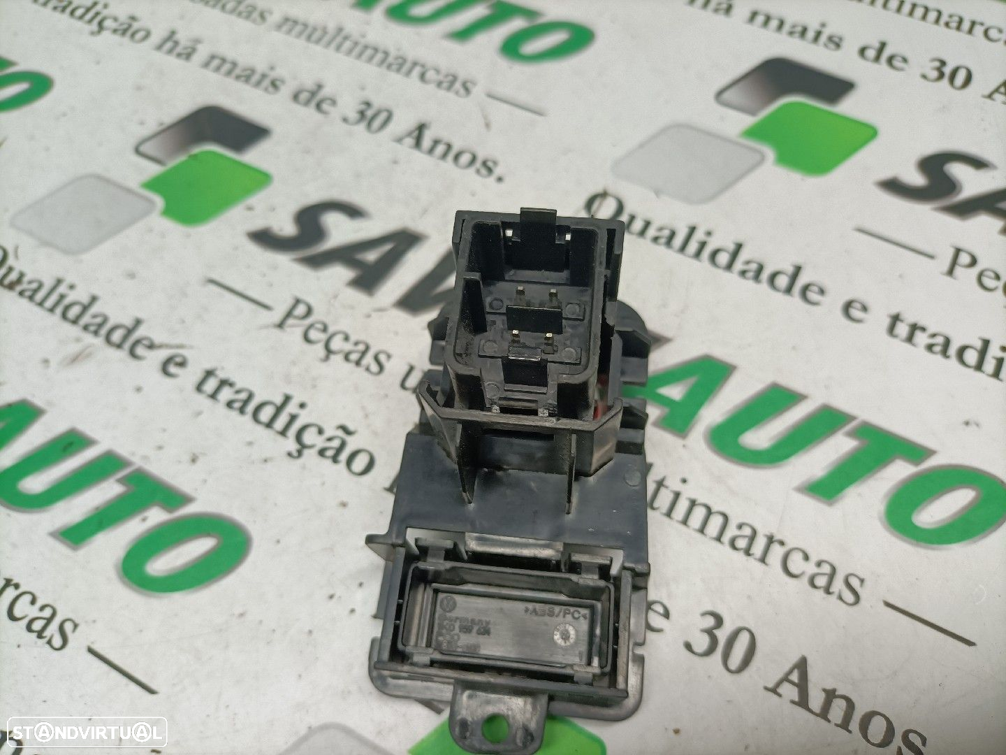 Botão De 4 Piscas Seat Leon (1P1) - 3