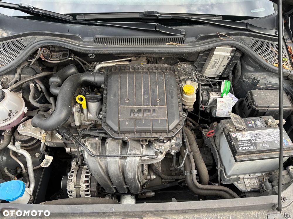 Volkswagen Polo 1.0 Trendline - 27