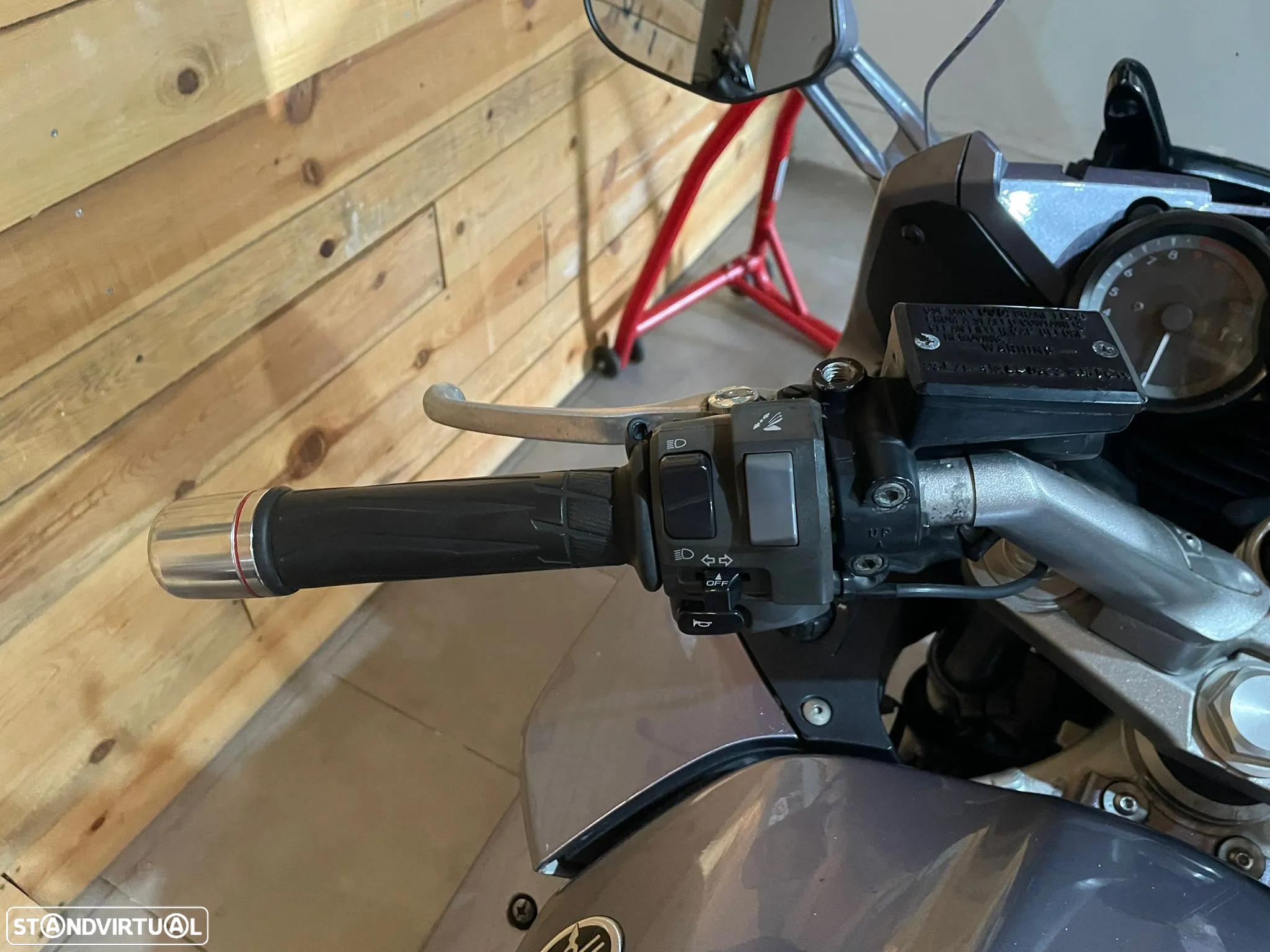 Yamaha FJR - 3