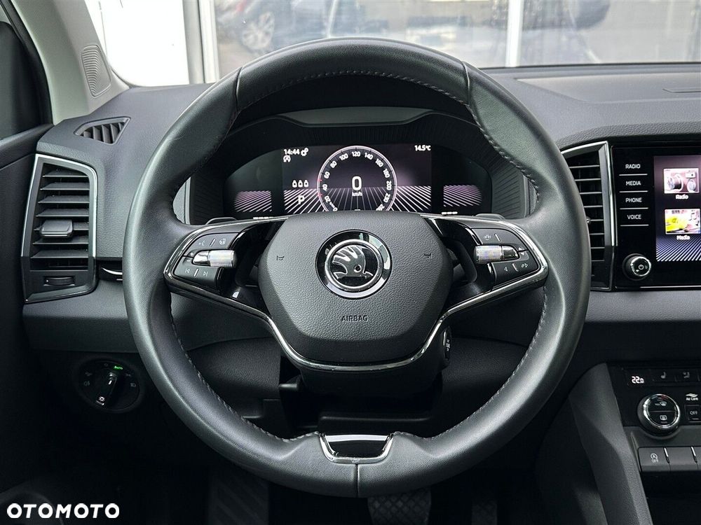 Skoda Karoq 1.5 TSI ACT 4x2 Style DSG - 14