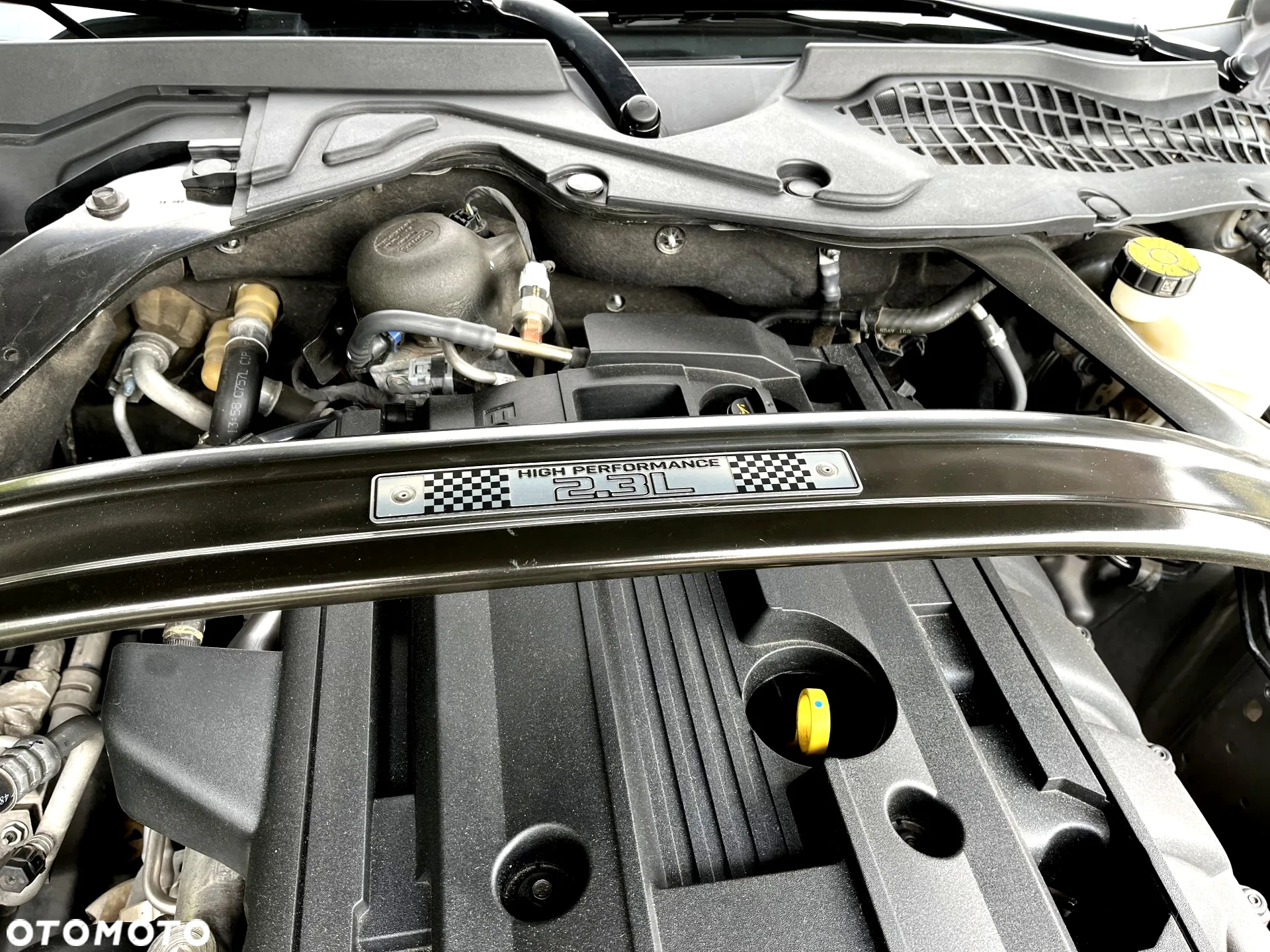 Ford Mustang 2.3 Eco Boost - 21