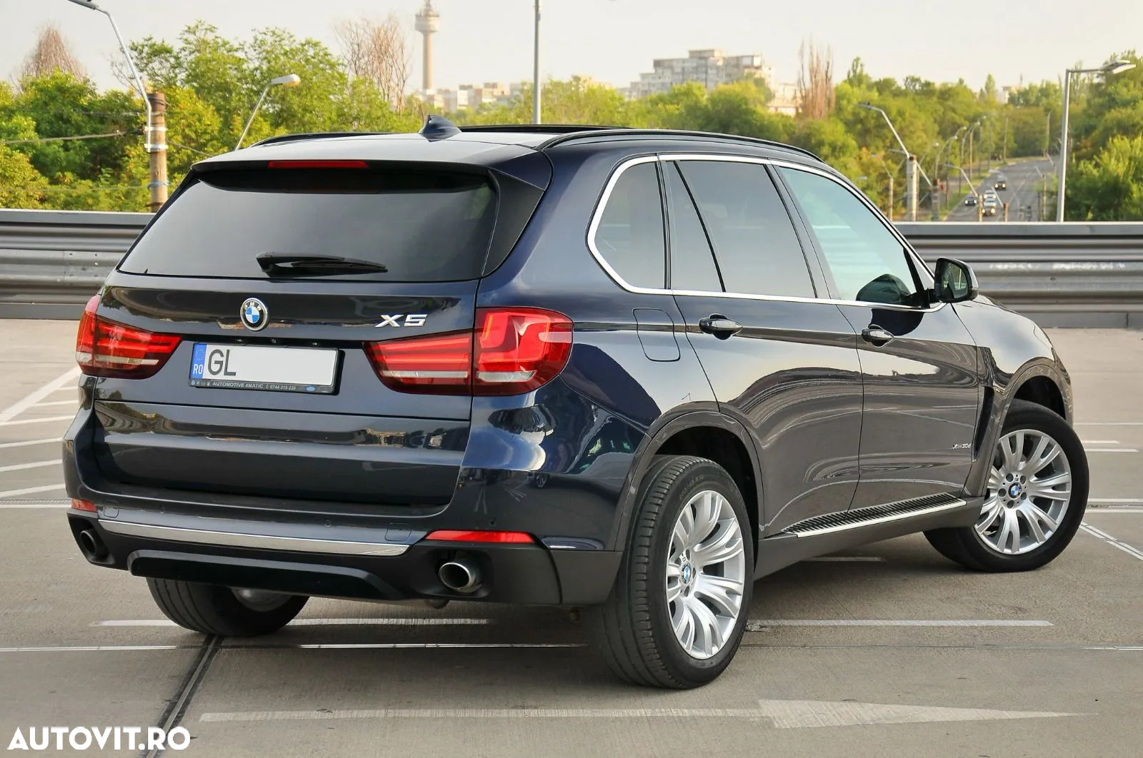 BMW X5 xDrive30d Sport-Aut. - 5