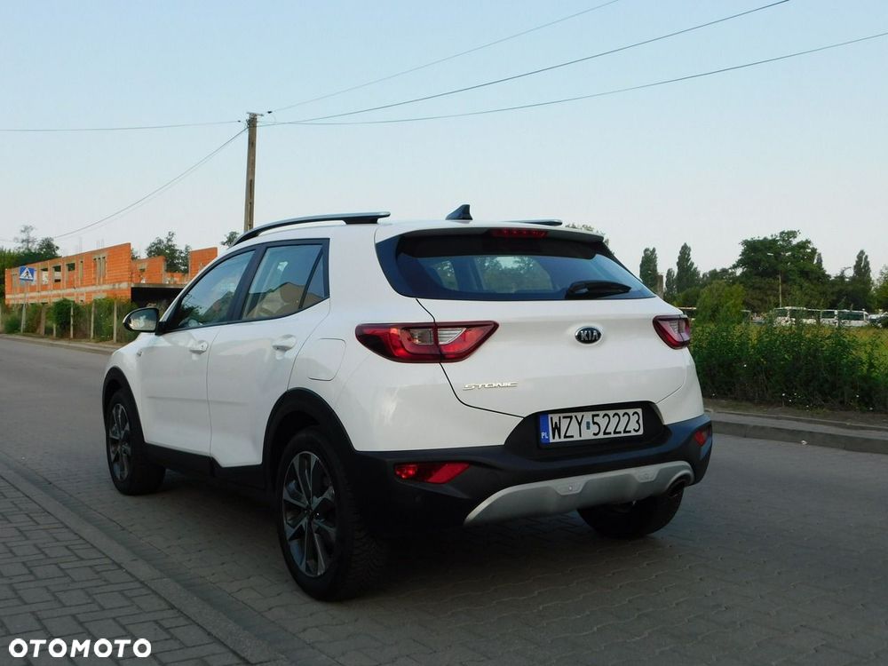 Kia Stonic 1.4 M - 5